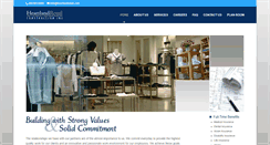 Desktop Screenshot of heartlandretail.com