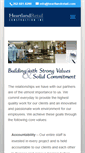 Mobile Screenshot of heartlandretail.com